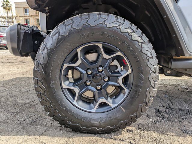 Thumbnail: 2023 Jeep Wrangler - 31