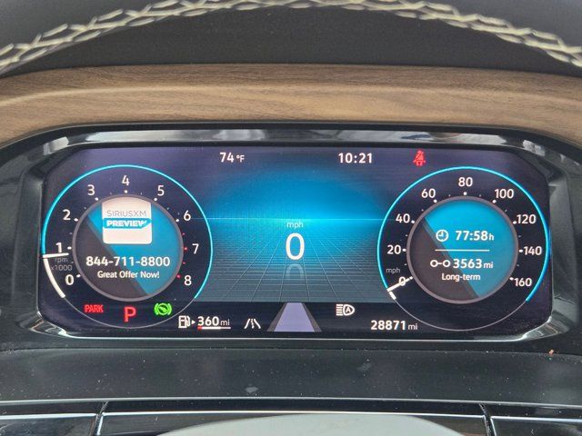 Thumbnail: 2025 Volkswagen Atlas - 16