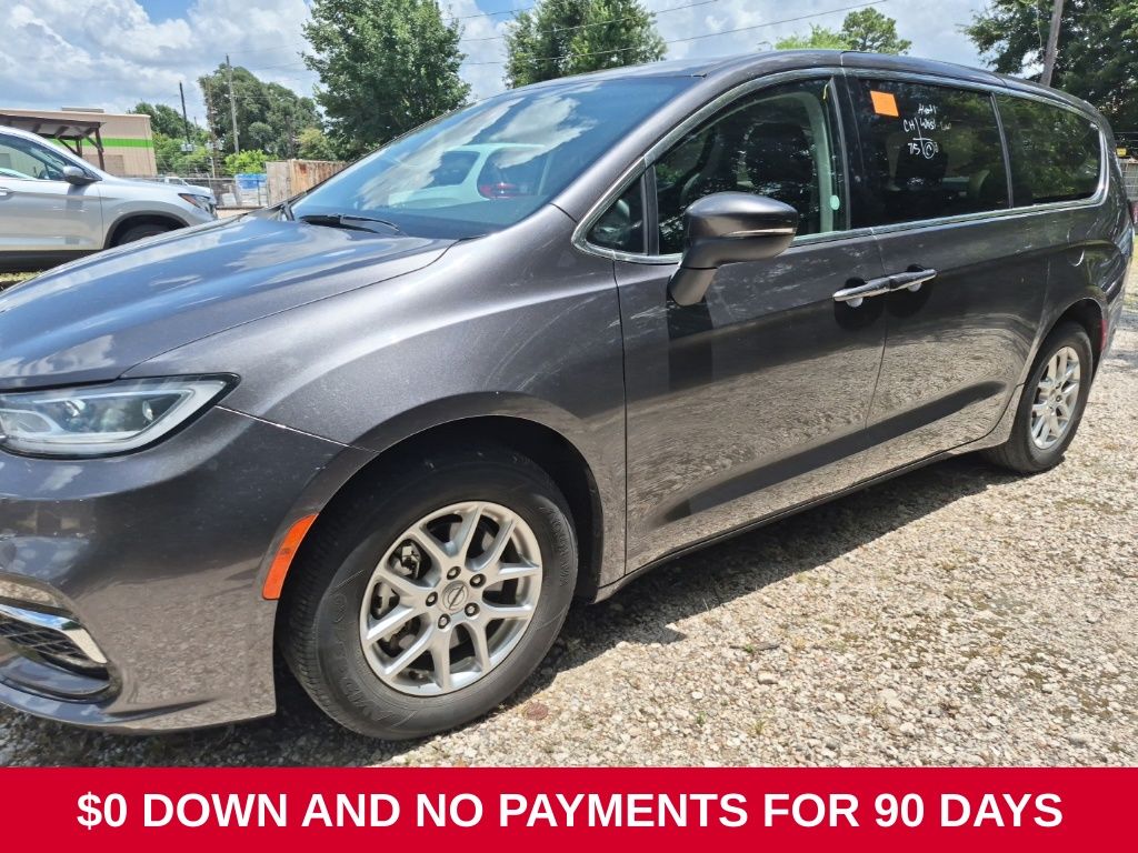 2023 Chrysler Pacifica