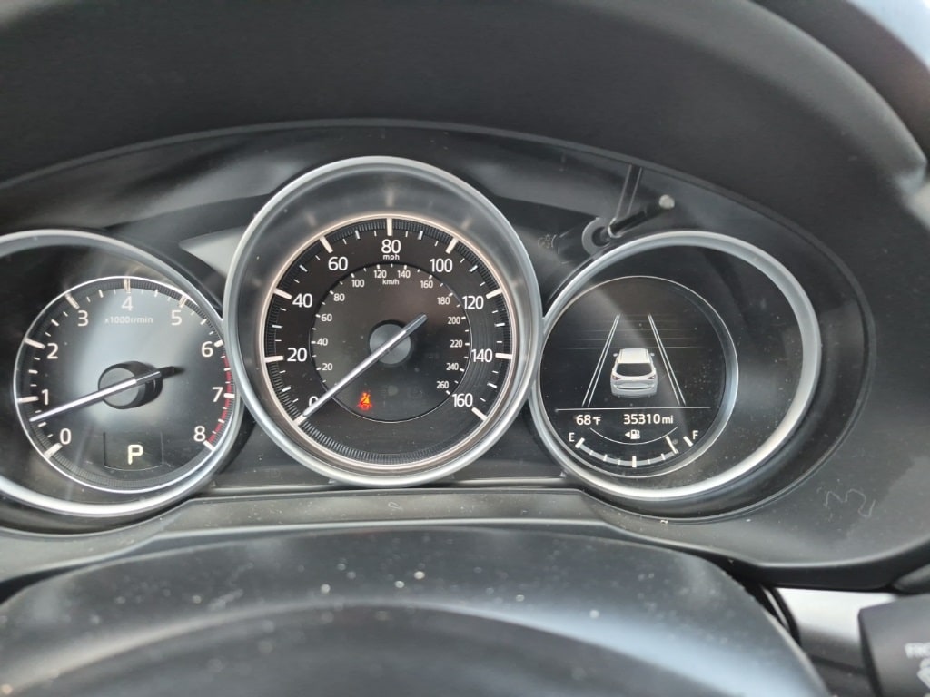 Thumbnail: 2025 Mazda CX-5 - 6