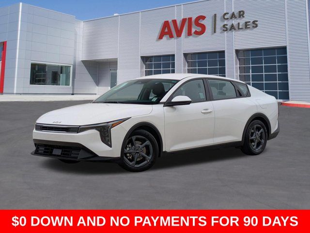 Thumbnail: 2025 Kia K4 - 1