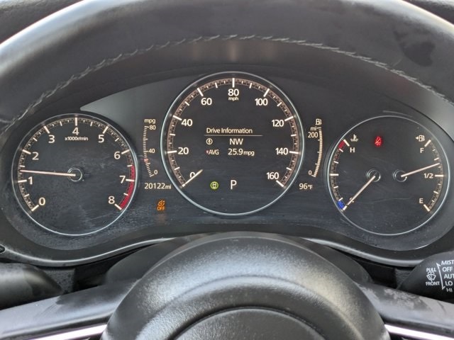 Thumbnail: 2025 Mazda CX-50 - 19