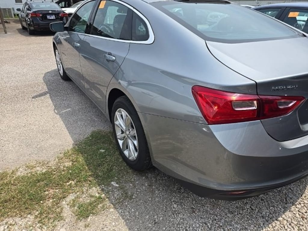 Used 2024 Chevrolet Malibu For Sale at AVIS Car Sales VIN