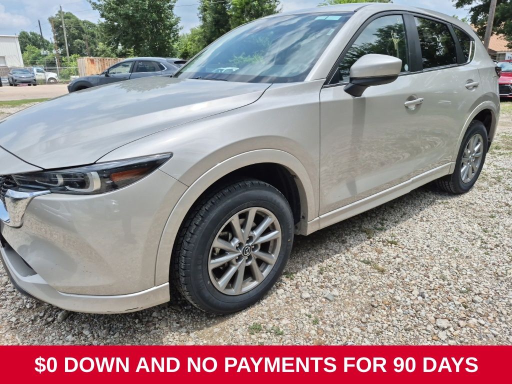 Thumbnail: 2025 Mazda CX-5 - 1