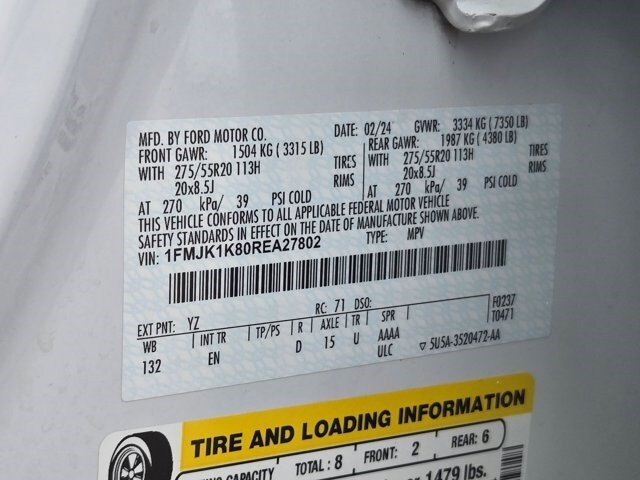 Thumbnail: 2024 Ford Expedition MAX - 33