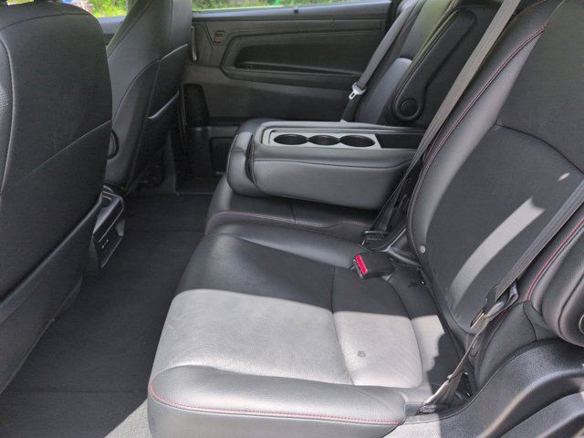 Thumbnail: 2025 Honda Odyssey - 26