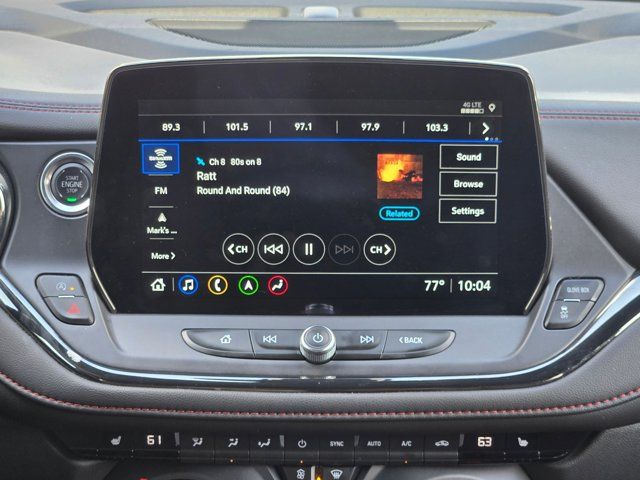 Thumbnail: 2025 Chevrolet Blazer - 18