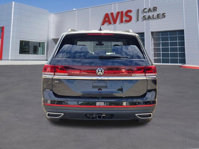 Thumbnail: 2025 Volkswagen Atlas - 9