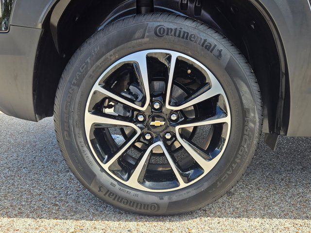 Thumbnail: 2025 Chevrolet TrailBlazer - 32