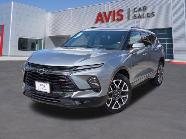 Thumbnail: 2025 Chevrolet Blazer - 1