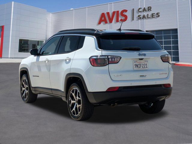 Thumbnail: 2025 Jeep Compass - 9