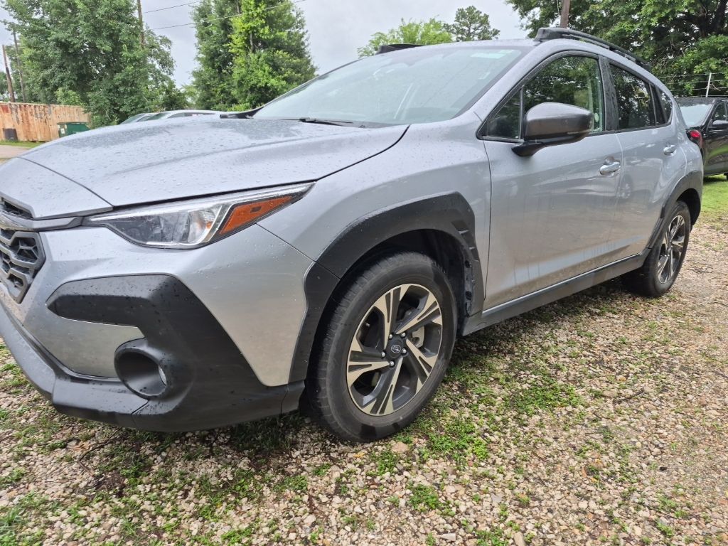 2025 Subaru Crosstrek Premium CVT's photo