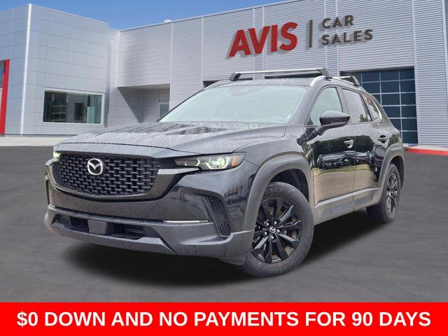 Thumbnail: 2025 Mazda CX-50 - 1