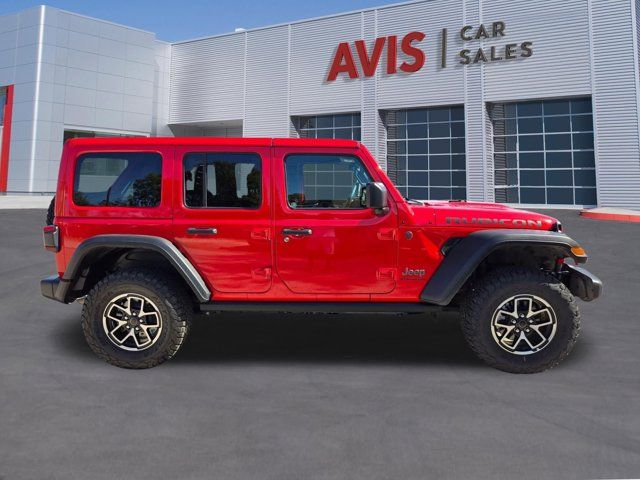 Thumbnail: 2025 Jeep Wrangler - 5