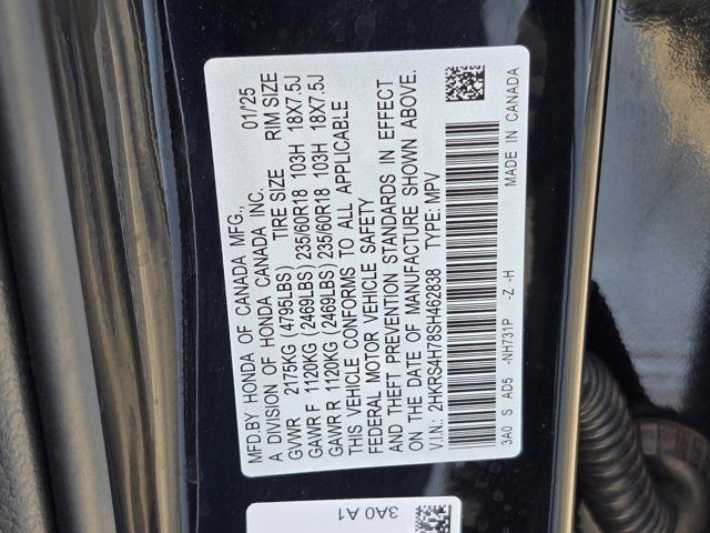 Thumbnail: 2025 Honda CR-V - 33