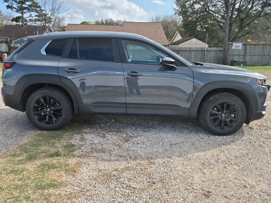 Certified 2025 Mazda CX-50 2.5 S Premium Package SUV
