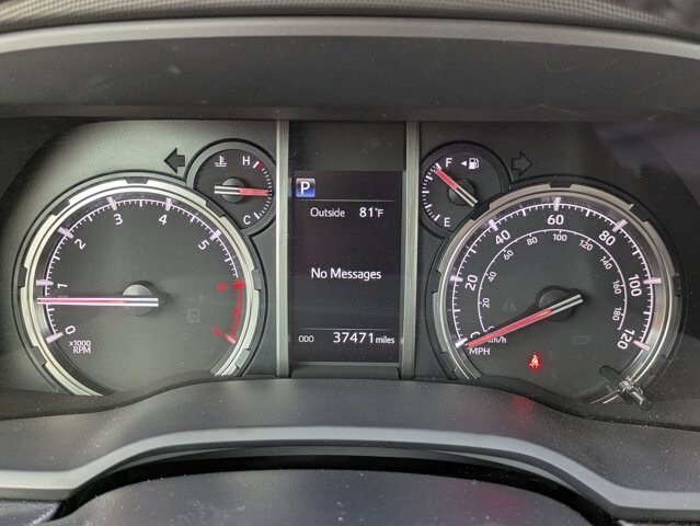 2024 Toyota 4Runner TRD Off Road 16