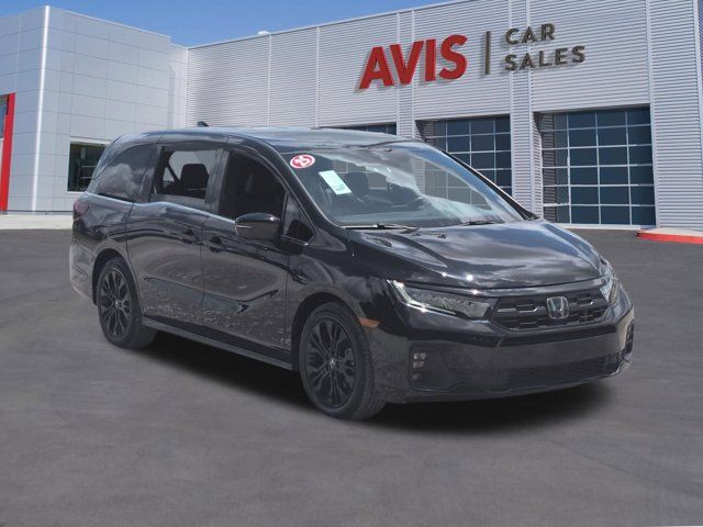 Thumbnail: 2025 Honda Odyssey - 3