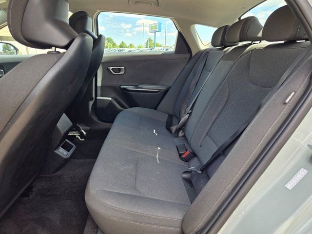 Thumbnail: 2025 Kia K4 - 25