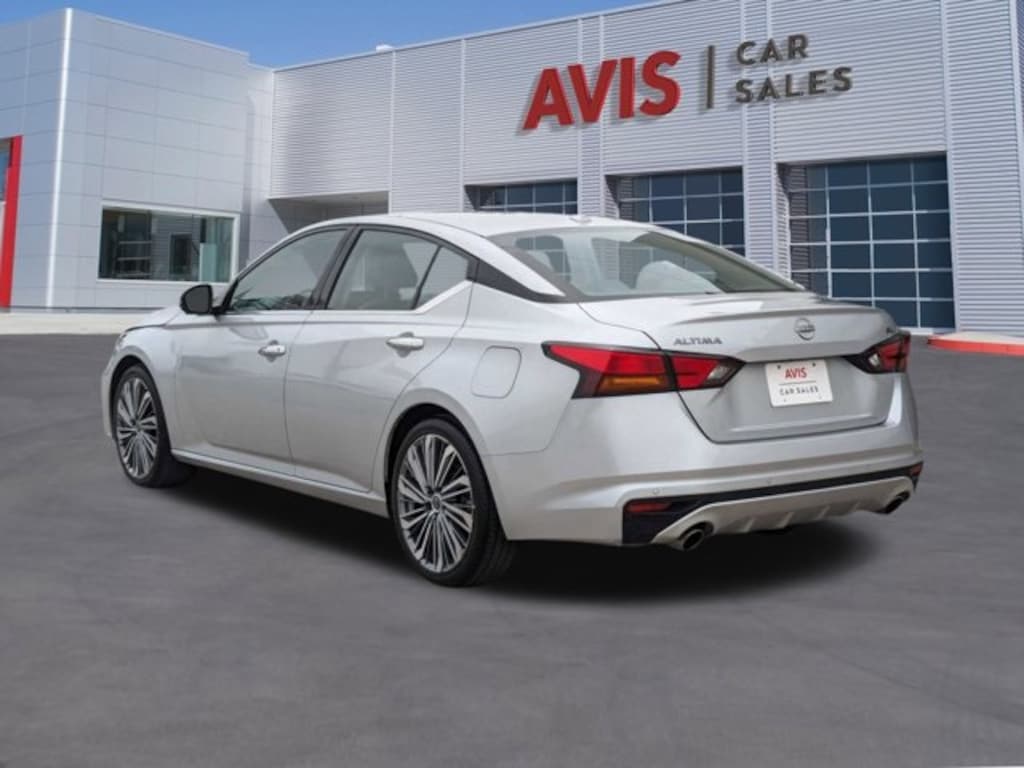 Used 2023 Nissan Altima For Sale at AVIS Car Sales VIN 1N4BL4EV6PN394196