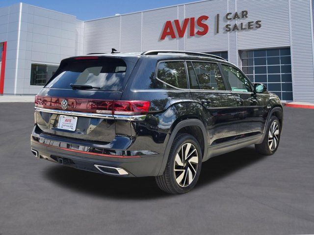 Thumbnail: 2025 Volkswagen Atlas - 6