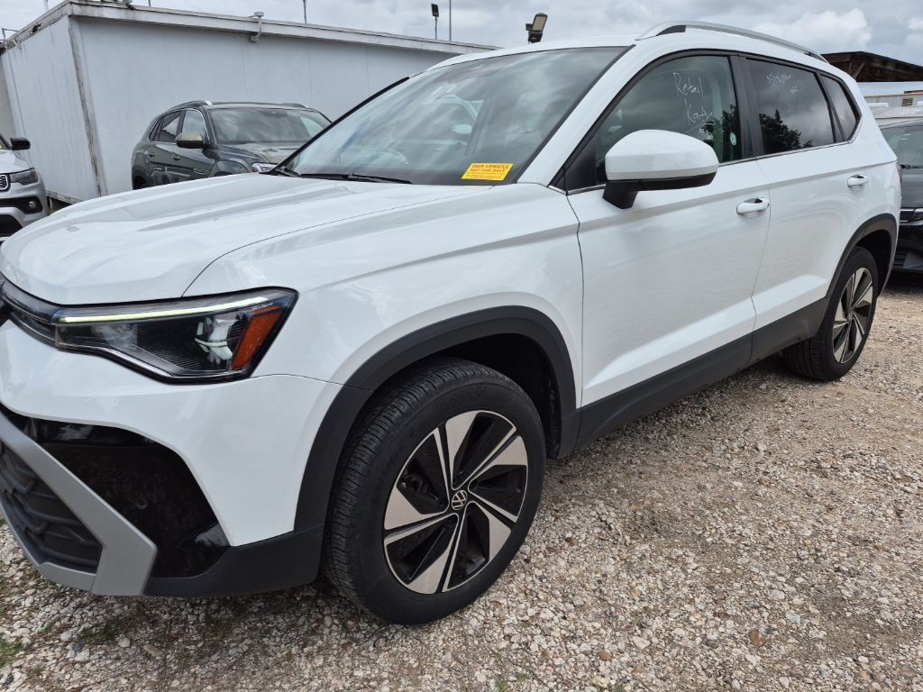 Thumbnail: 2025 Volkswagen Taos - 1