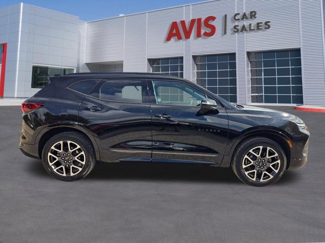 Thumbnail: 2025 Chevrolet Blazer - 5