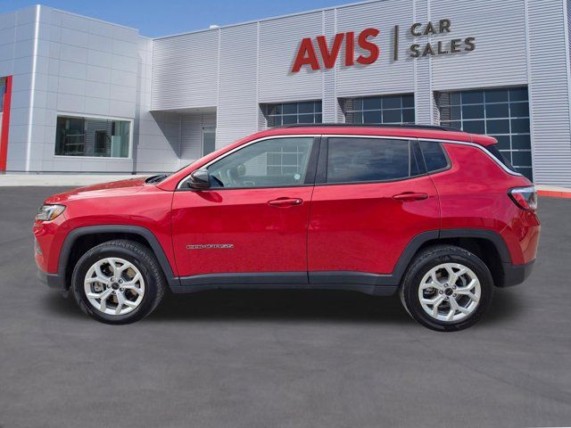 Thumbnail: 2025 Jeep Compass - 11