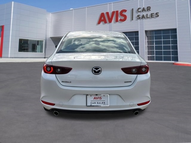 Thumbnail: 2025 Mazda Mazda3 - 9