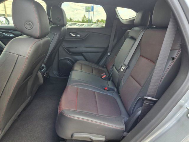 Thumbnail: 2025 Chevrolet Blazer - 26