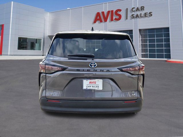 Thumbnail: 2025 Toyota Sienna - 7