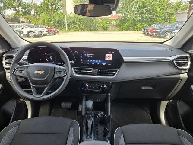 Thumbnail: 2025 Chevrolet TrailBlazer - 24