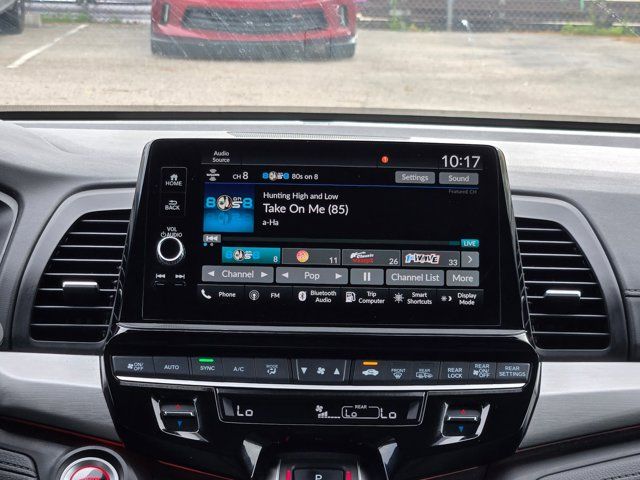 Thumbnail: 2025 Honda Odyssey - 18