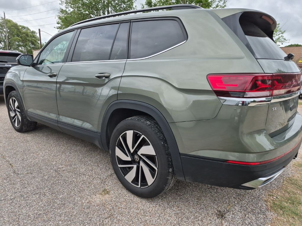 Thumbnail: 2025 Volkswagen Atlas - 5