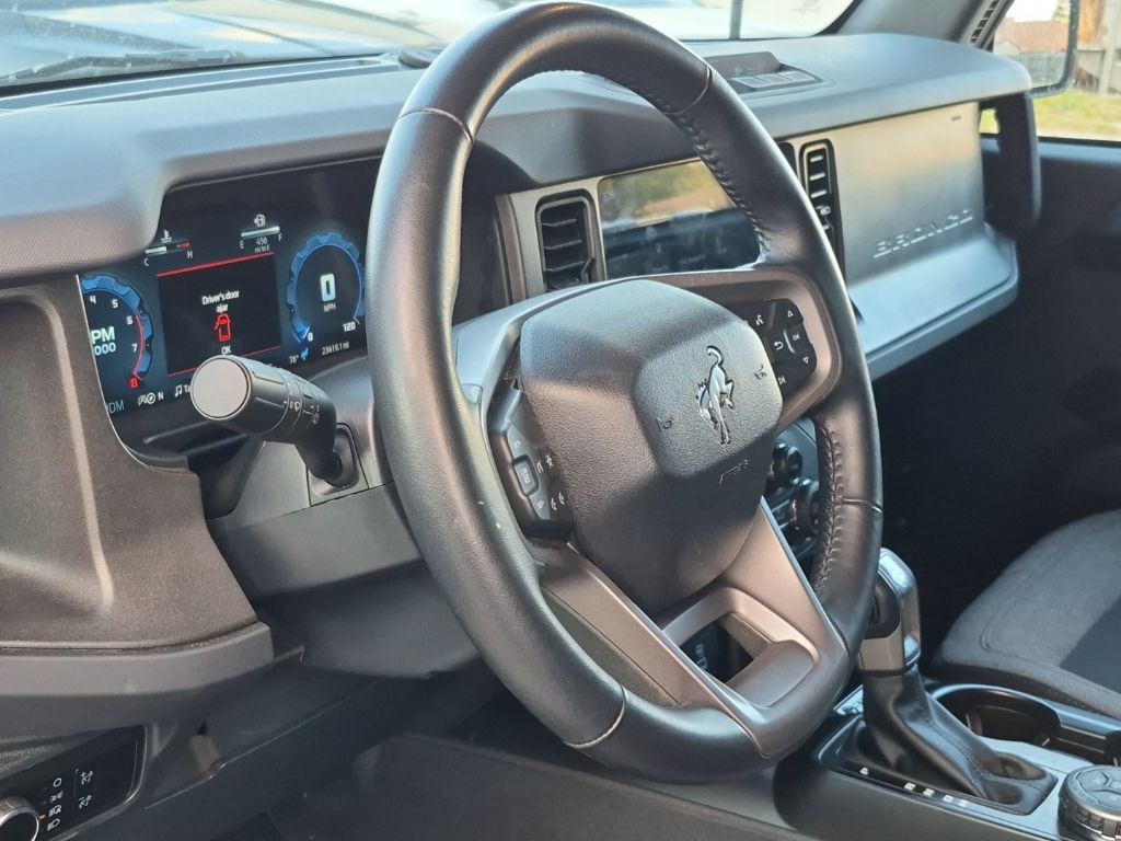 Thumbnail: 2025 Ford Bronco - 7