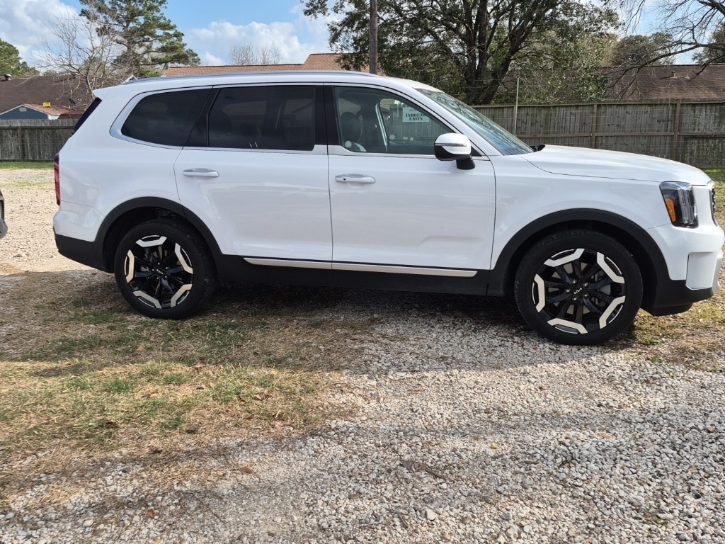 Thumbnail: 2025 Kia Telluride - 3