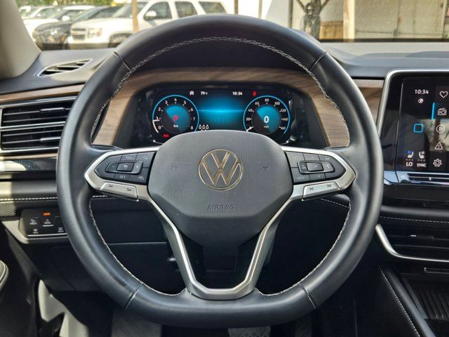 Thumbnail: 2025 Volkswagen Atlas - 22