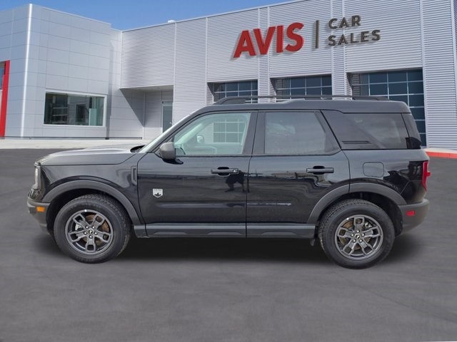 Thumbnail: 2024 Ford Bronco Sport - 10