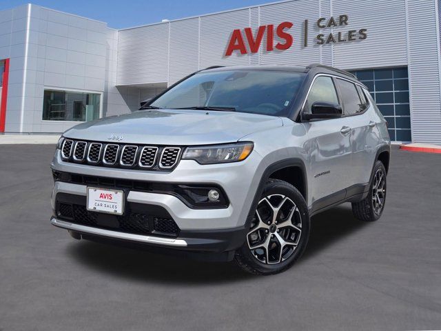 Thumbnail: 2025 Jeep Compass - 1