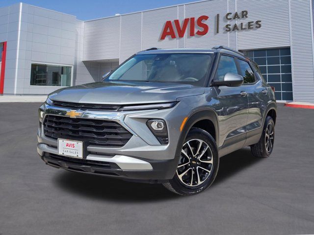 Thumbnail: 2025 Chevrolet TrailBlazer - 1