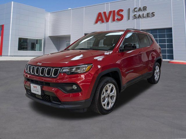 2025 Jeep Compass Latitude 4X4's photo