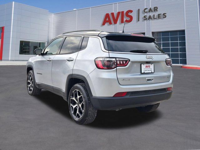 Thumbnail: 2025 Jeep Compass - 10