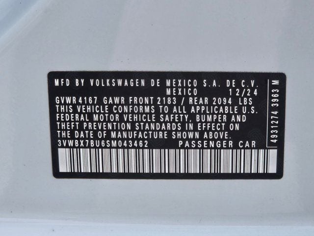 Thumbnail: 2025 Volkswagen Jetta - 33