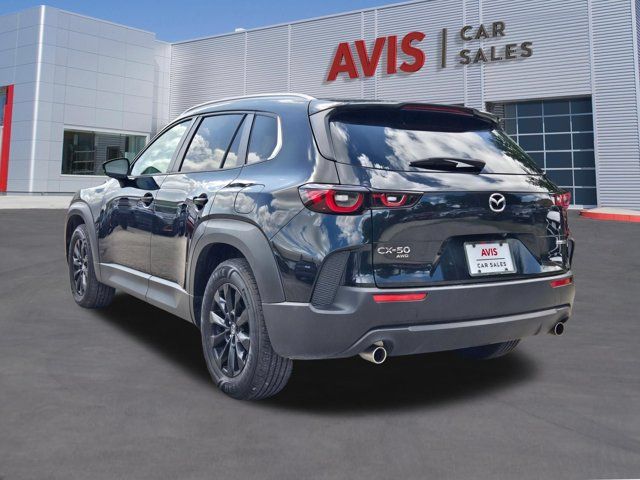 Thumbnail: 2025 Mazda CX-50 - 10