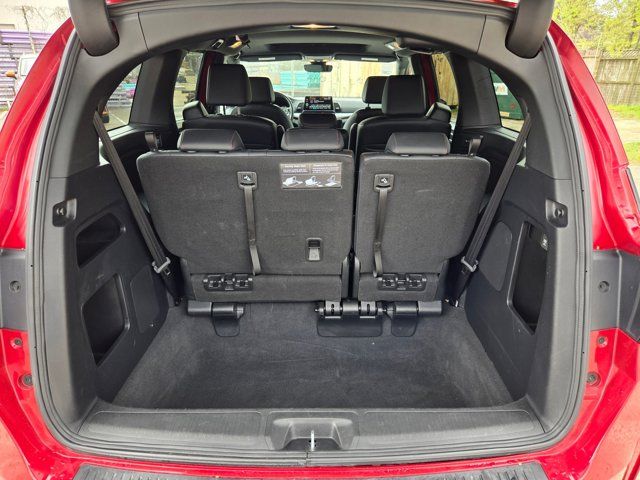 Thumbnail: 2025 Honda Odyssey - 7