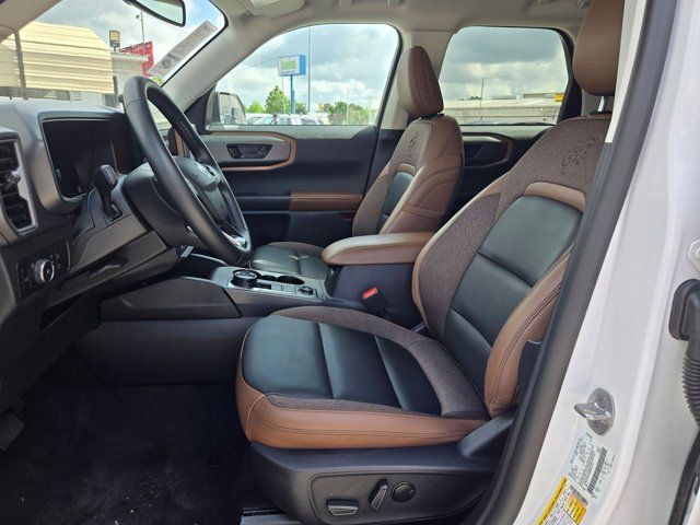 Thumbnail: 2025 Ford Bronco Sport - 24