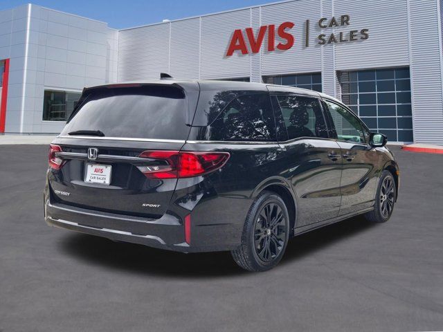 Thumbnail: 2025 Honda Odyssey - 6