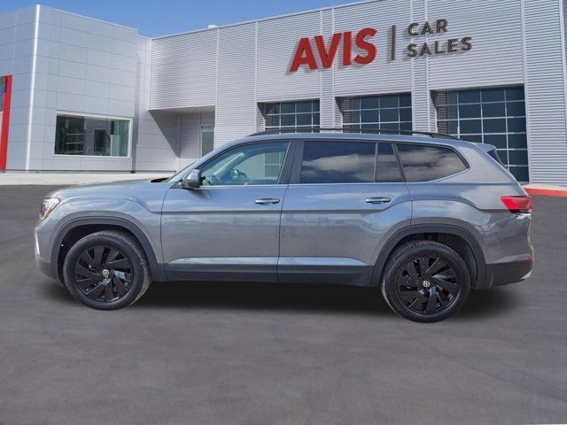 Thumbnail: 2025 Volkswagen Atlas - 11