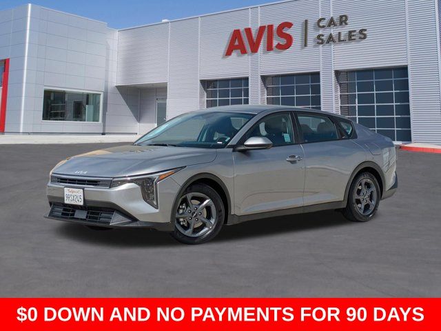 Thumbnail: 2025 Kia K4 - 1