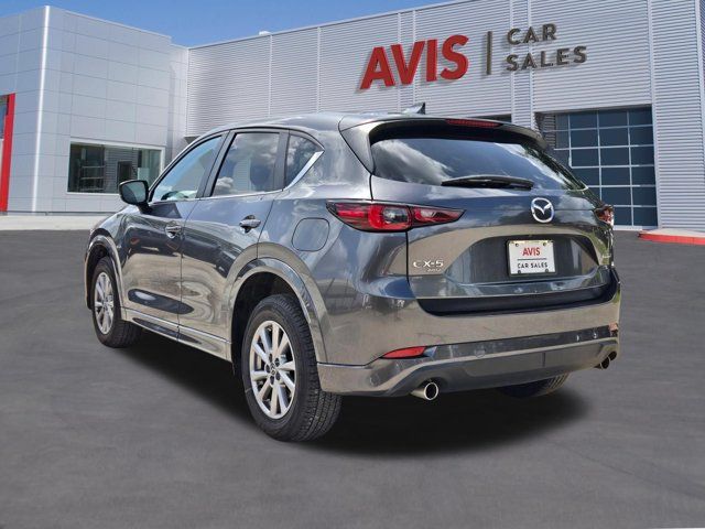 Thumbnail: 2025 Mazda CX-5 - 10